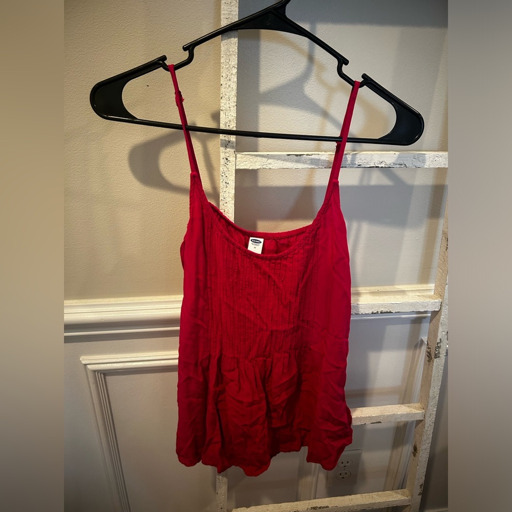 Pink Women's Top